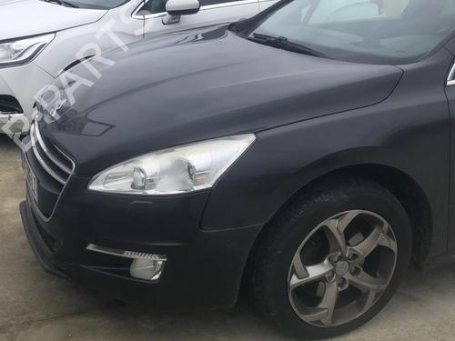Tailgate PEUGEOT 508 SW I (8E_) 2.0 HDi | BP18219529C6 