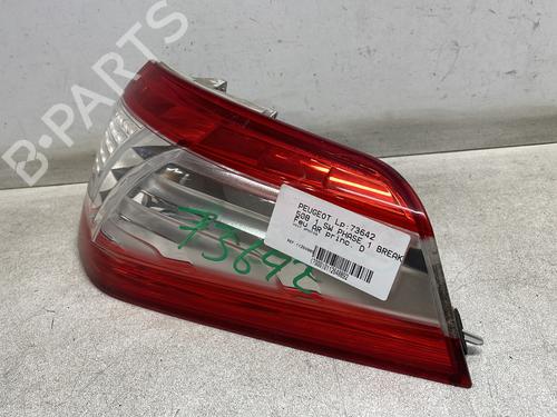 Right taillight PEUGEOT 508 SW I (8E_) 2.0 HDi | BP29273955C35 