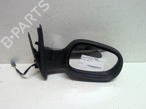 Right mirror NISSAN MICRA III (K12) 1.4 16V | BP18227430C27 