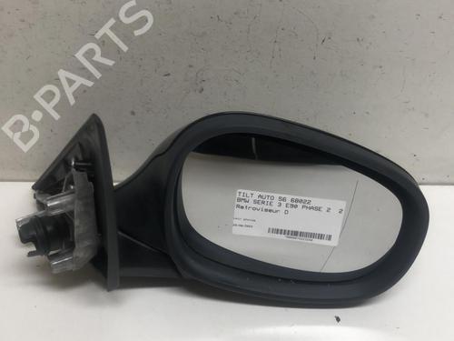Right mirror BMW 3 (E90) 318 d | BP18226537C27 
