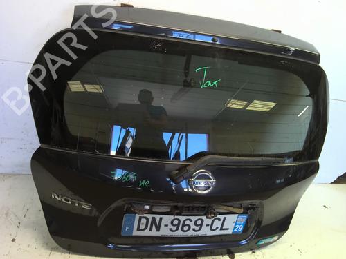 Tailgate NISSAN NOTE (E12) 1.2 DIG-S | BP29029506C6 