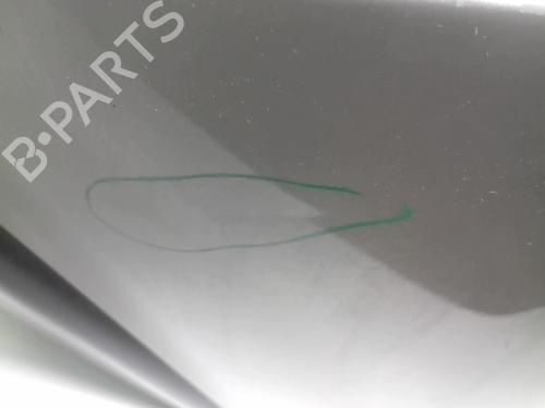 Left rear door PEUGEOT 206 Hatchback (2A/C) 1.4 i | BP18224647C4 