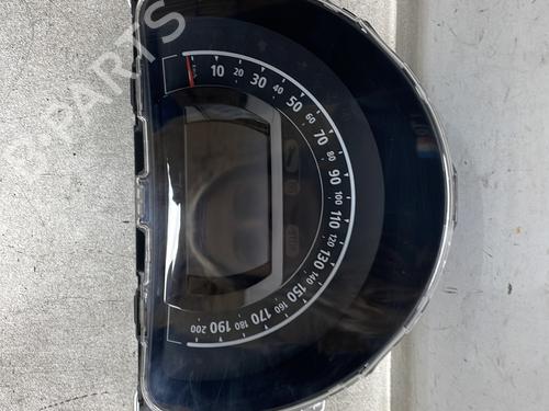 Instrument cluster RENAULT TWINGO III (BCM_, BCA_) 1.0 SCe 75 | BP31637410C47 - Image 2