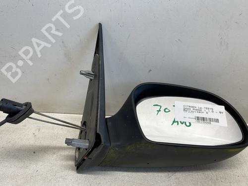 Used Right mirror CITROËN SAXO (S0, S1) 1.0 X (50 hp) 25475681
