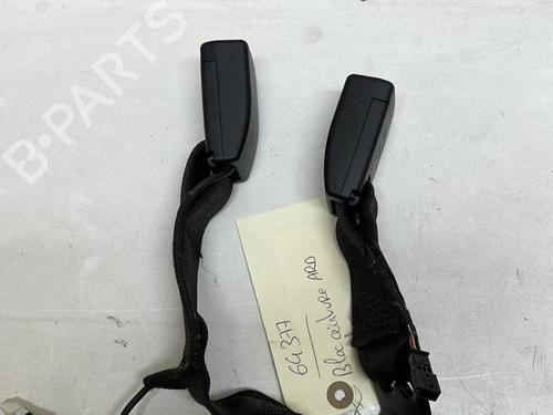 Used Seat buckle BMW 1 (F21) 116 d (116 hp) 18227580