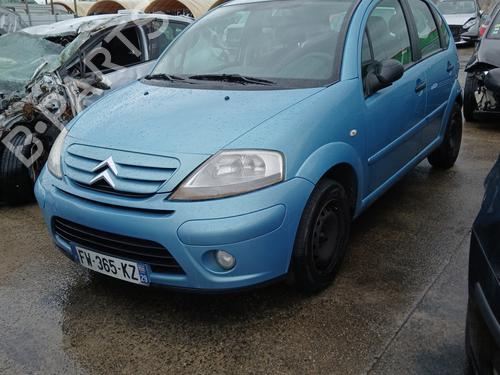 Right front door CITROËN C3 I (FC_, FN_) 1.4 HDi | BP27527879C3 