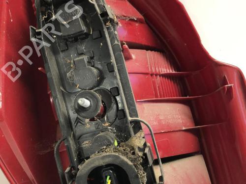 Right taillight CITROËN C2 (JM_) 1.4 HDi | BP18220583C35 