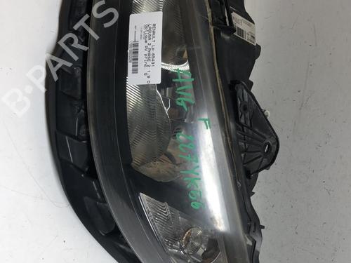 Venstre forlygte RENAULT LAGUNA II (BG0/1_) 1.9 dCi (BG12) | BP18227278C28 