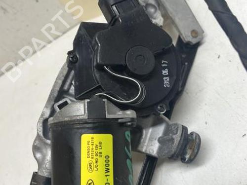 Used Front wipers mechanism KIA RIO III (UB) 1.1 CRDi (75 hp) 18209488