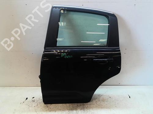 Used Left rear door Left rear door 37189687 37189687