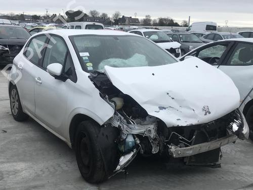 Tailgate PEUGEOT 208 I (CA_, CC_) 1.4 HDi | BP18226633C6