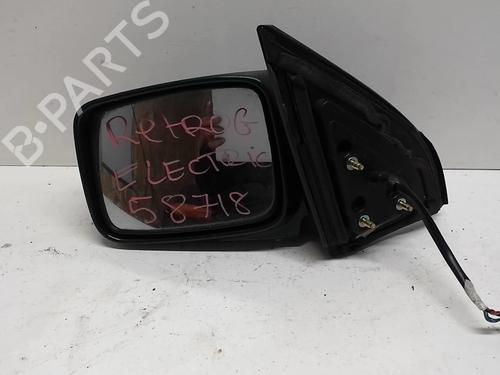 Used Left mirror NISSAN X-TRAIL I (T30) 2.2 dCi 4x4 (136 hp) 18225264