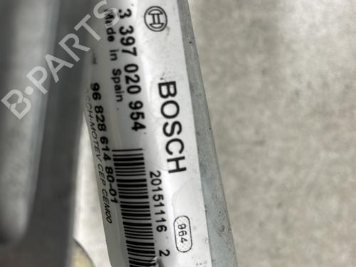 Used Front wipers mechanism Front wipers mechanism PEUGEOT PARTNER Box Body/MPV 1.6 HDi (90 hp) 31640767 31640767