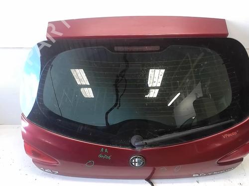 Tailgate ALFA ROMEO 147 (937_) 2.0 16V T.SPARK (937.AXA1, 937.AXC1, 937.BXC1) | BP18211339C6 