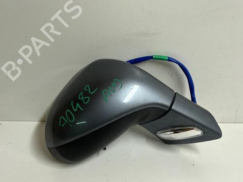 Right mirror PEUGEOT 308 I (4A_, 4C_) 1.6 HDi | BP19779242C27 
