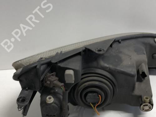Venstre forlygte PEUGEOT 206 Hatchback (2A/C) 1.4 i | BP18231518C28 