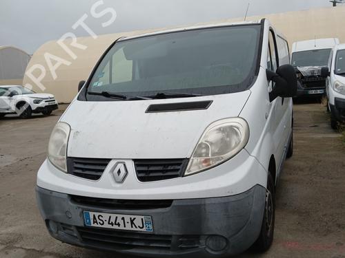 Heater blower motor RENAULT TRAFIC II Bus (JL) 2.0 dCi 90 (JL00, JL01, JL0H, JL0M, JL0P, JL0S) | BP29029481M62 