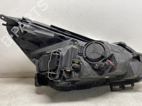 Left headlight OPEL CORSA D (S07) 1.3 CDTI (L08, L68) | BP27746201C28 