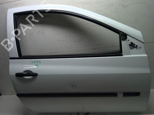 Right front door RENAULT CLIO III (BR0/1, CR0/1) 1.5 dCi | BP23965250C3 