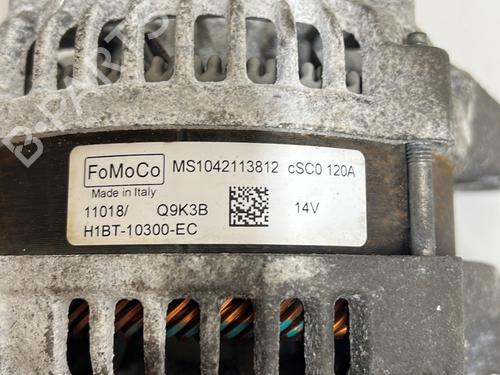 Generator FORD FIESTA VII (HJ, HF) 1.1 Ti-VCT | BP24430033M7 