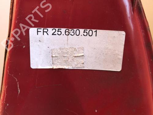 Used Left taillight Left taillight PEUGEOT 206 Hatchback (2A/C) 1.4 16V (88 hp) 18210919 18210919