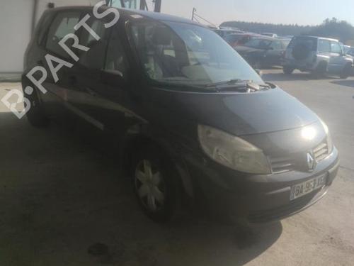 Hood RENAULT SCÉNIC II (JM0/1_) 1.5 dCi (JM02, JM13) | BP18214272C1 