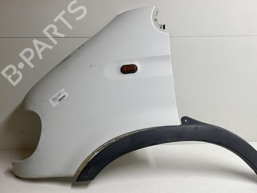 Used Left front fenders RENAULT MASTER II Van (FD) 2.2 dCI 90 (FD0G, FD0N, FD2G, FD2N, FD3G, FD3N) (90 hp) 20717226