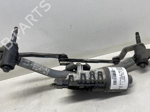 Vindrute Vindusviskermekanisme RENAULT TWINGO II (CN0_) 1.2 16V (CN0K, CN0V, CN0A) (76 hp) 24444251