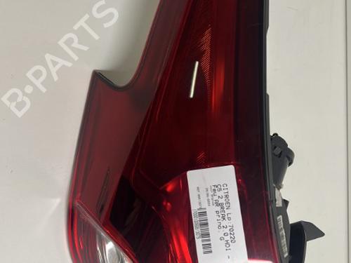 Left taillight CITROËN C5 III Break (RW_) 2.0 HDi 140 | BP18550919C34 
