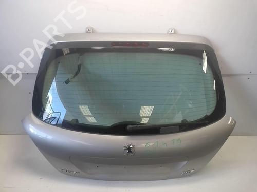 Used Tailgate PEUGEOT 207 (WA_, WC_) 1.4 (73 hp) 18214449