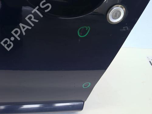 Left front door DACIA SANDERO 1.5 dCi | BP18877095C2