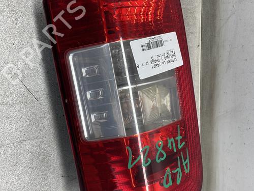 Højre baglygte CITROËN BERLINGO / BERLINGO FIRST MPV (MF_, GJK_, GFK_) 1.6 HDI 90 (MF9HX) (90 hp) 32992007