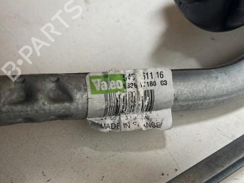 Front wipers mechanism CITROËN C2 (JM_) 1.4 HDi | BP18216075C83