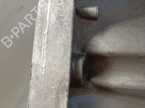 Gearbox PEUGEOT 406 Coupe (8C) 2.2 HDI | BP30961136M3 