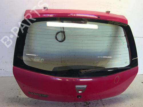 Used Tailgate Tailgate DACIA SANDERO 1.4 (BS0C, BS0A, BS0G, BS1F, BS0E) (75 hp) 27357115 27357115