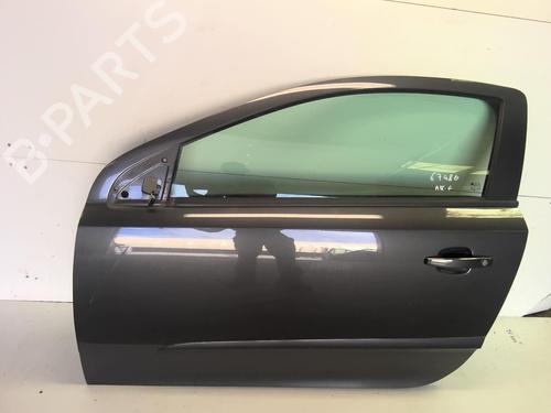 Used Left front door OPEL ASTRA H GTC (A04) 1.7 CDTI (L08) (110 hp) 18216490