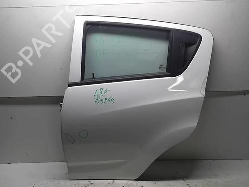 Dør venstre bak CHEVROLET SPARK (M300) 1.0 (68 hp) 18215171