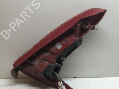Left taillight PEUGEOT 206 SW (2E/K) 1.4 HDi | BP18223077C34 