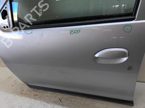 Left front door DACIA LOGAN MCV II TCe 90 (K8M1, K8MA, K8AC) | BP38033456C2 - Image 6