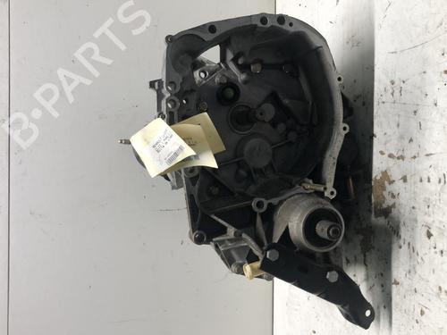 Getriebe für RENAULT CLIO I (B/C57_, 5/357_) 1.2 (5/357Y, 5/357K) (58 hp) 18230236