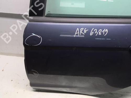 Left rear door FORD FIESTA VI (CB1, CCN) 1.25 | BP18231417C4 