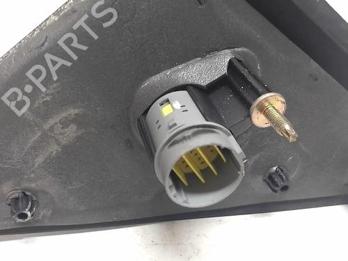 Left mirror RENAULT LAGUNA II (BG0/1_) 1.6 16V (BG0A, BG0L) | BP18215128C26 