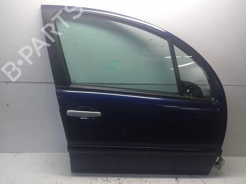 Used Right front door CITROËN C3 I (FC_, FN_) 1.6 16V HDi (109 hp) 18214814