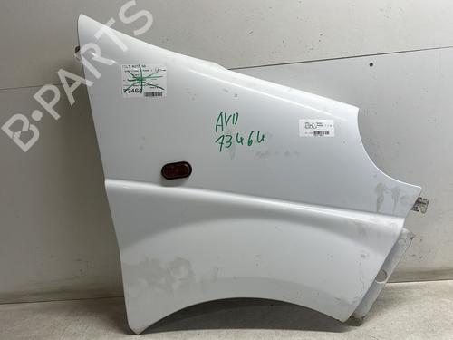 Used Right front fenders OPEL VIVARO A Van (X83) 1.9 DTI (F7) (101 hp) 28541185
