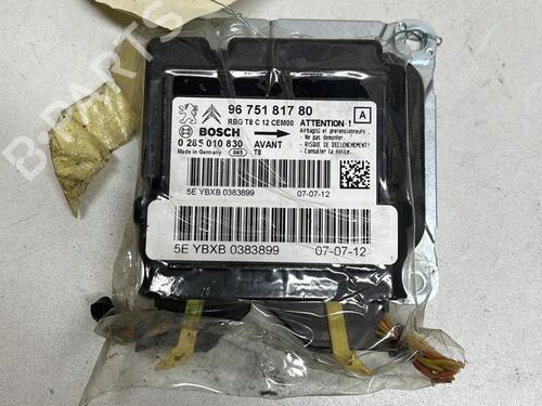 ECU airbags PEUGEOT 5008 (0U_, 0E_) 1.6 HDi | BP18230048M53 