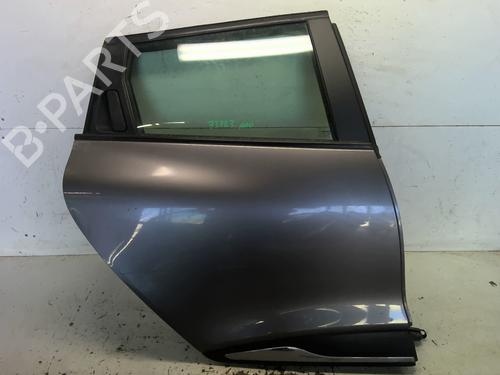 Used Right rear door RENAULT CLIO IV Grandtour (KH_) 1.5 dCi 90 (KHN3, KHN4) (90 hp) 29342177
