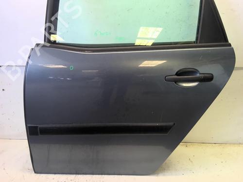 Left rear door CITROËN C4 Picasso I MPV (UD_) 1.6 HDi | BP18210211C4