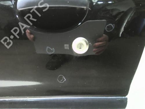 Left front door PEUGEOT 206 Hatchback (2A/C) 1.4 HDi eco 70 | BP18230778C2 