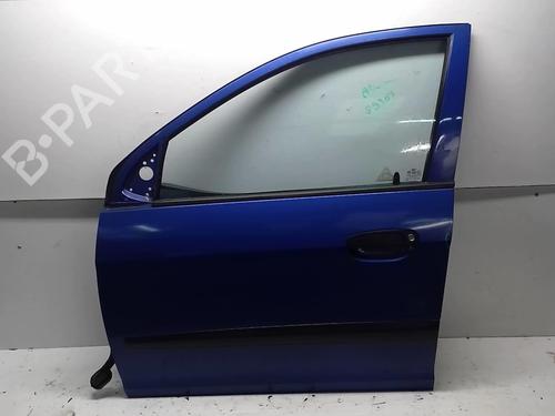 Used Left front door KIA PICANTO I (SA) 1.1 CRDi (75 hp) 18221632