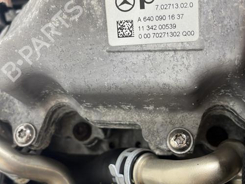 Motor MERCEDES-BENZ A-CLASS (W169) A 180 CDI (169.007, 169.307) | BP27993814M1